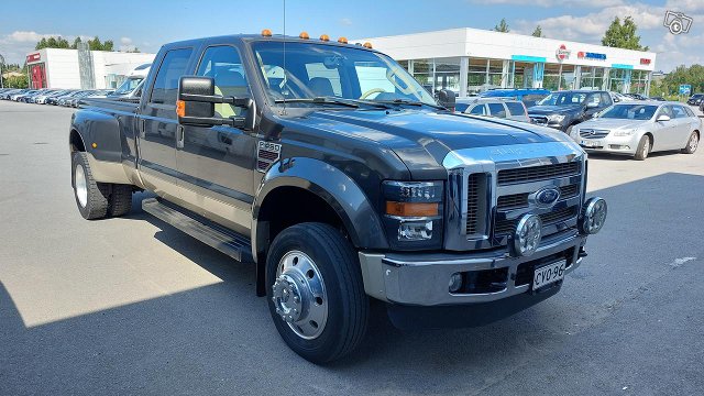 Ford F450 1