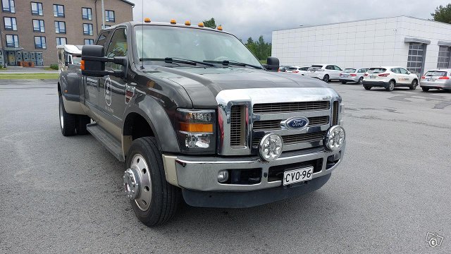 Ford F450 3