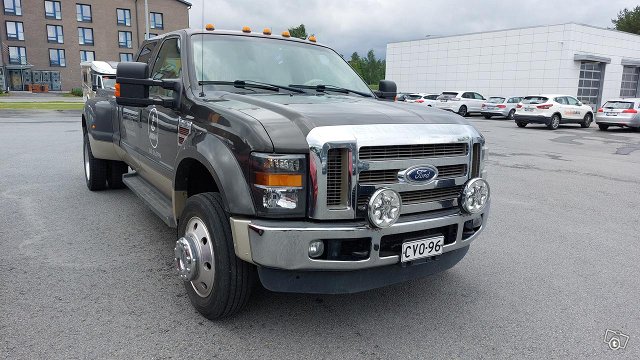 Ford F450 4