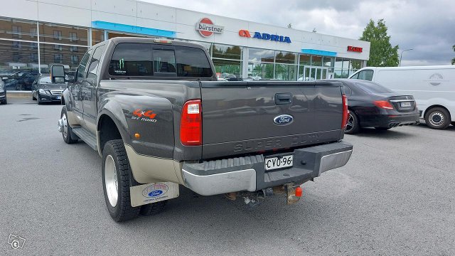 Ford F450 6