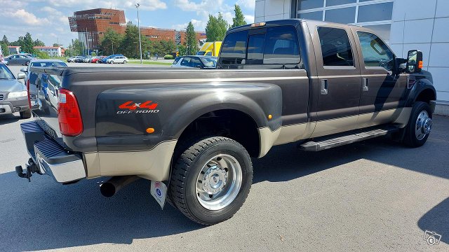 Ford F450 9