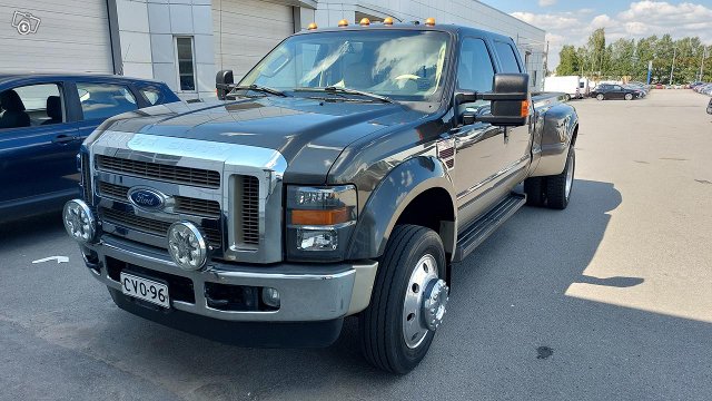 Ford F450 11