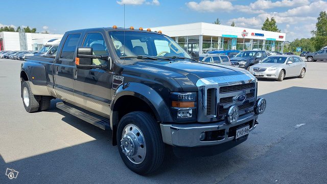Ford F450 12
