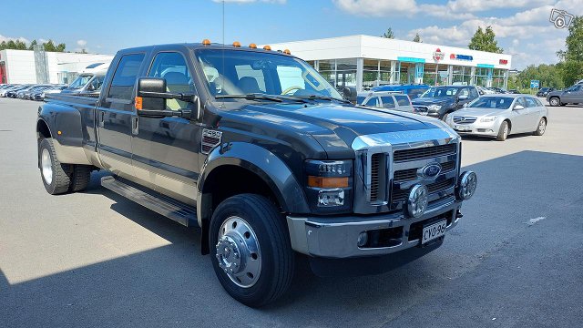 Ford F450 13