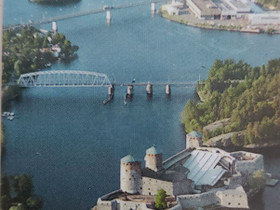 Puhelinkortti "Olavinlinna", Muu keräily, Keräily, Savonlinna, Tori.fi Puhelinkortti "Olavinlinna", Muu keräily, Keräily, Savonlinna, Tori.fi