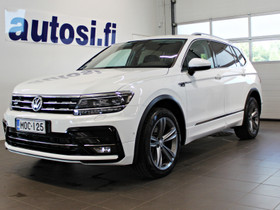 Volkswagen Tiguan Allspace, Autot, Lempäälä, Tori.fi Volkswagen Tiguan Allspace, Autot, Lempäälä, Tori.fi