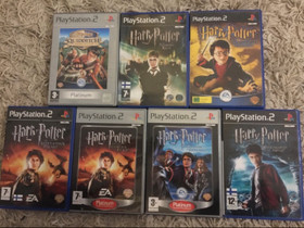 Harry Potter pelejä, Pelikonsolit ja pelaaminen, Viihde-elektroniikka, Kotka, Tori.fi Harry Potter pelejä, Pelikonsolit ja pelaaminen, Viihde-elektroniikka, Kotka, Tori.fi