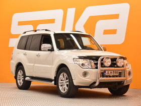 Mitsubishi Pajero, Autot, Tuusula, Tori.fi Mitsubishi Pajero, Autot, Tuusula, Tori.fi