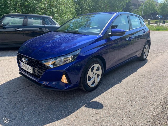 Hyundai I20