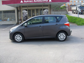 Toyota Verso-S, Autot, Nokia, Tori.fi Toyota Verso-S, Autot, Nokia, Tori.fi