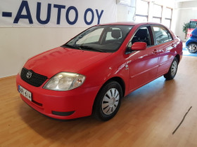 Toyota Corolla, Autot, Harjavalta, Tori.fi Toyota Corolla, Autot, Harjavalta, Tori.fi
