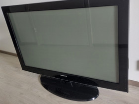 Samsung plasma-tv, hd-ready, 42" + chromecast ultr, Televisiot, Viihde-elektroniikka, Tampere, Tori.fi Samsung plasma-tv, hd-ready, 42" + chromecast ultr, Televisiot, Viihde-elektroniikka, Tampere, Tori.fi