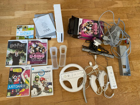 Nintendo wii -konsoli ja pelejä, Pelikonsolit ja pelaaminen, Viihde-elektroniikka, Riihimäki, Tori.fi Nintendo wii -konsoli ja pelejä, Pelikonsolit ja pelaaminen, Viihde-elektroniikka, Riihimäki, Tori.fi