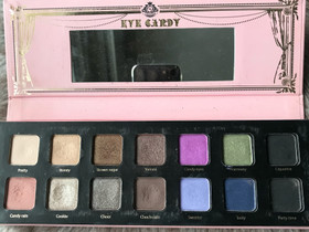 Viva la Diva -Eye Candy luomiväripaletti, Kauneudenhoito ja kosmetiikka, Terveys ja hyvinvointi, Lappeenranta, Tori.fi Viva la Diva -Eye Candy luomiväripaletti, Kauneudenhoito ja kosmetiikka, Terveys ja hyvinvointi, Lappeenranta, Tori.fi
