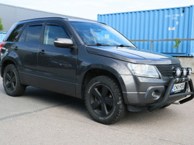 Suzuki Grand Vitara, Autot, Lahti, Tori.fi Suzuki Grand Vitara, Autot, Lahti, Tori.fi