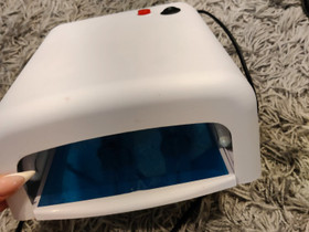 Uv-kynsiuuni, Kauneudenhoito ja kosmetiikka, Terveys ja hyvinvointi, Joensuu, Tori.fi Uv-kynsiuuni, Kauneudenhoito ja kosmetiikka, Terveys ja hyvinvointi, Joensuu, Tori.fi