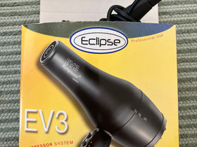 Eclipse -hiustenkuivain, Kauneudenhoito ja kosmetiikka, Terveys ja hyvinvointi, Jyväskylä, Tori.fi Eclipse -hiustenkuivain, Kauneudenhoito ja kosmetiikka, Terveys ja hyvinvointi, Jyväskylä, Tori.fi