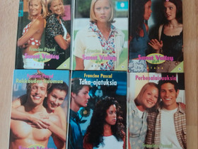 Sweet Valley High -kirjat, Muut kirjat ja lehdet, Kirjat ja lehdet, Espoo, Tori.fi Sweet Valley High -kirjat, Muut kirjat ja lehdet, Kirjat ja lehdet, Espoo, Tori.fi