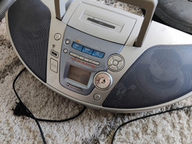 Radio/cd-soitin/kasettisoitin, Muu viihde-elektroniikka, Viihde-elektroniikka, Hyvinkää, Tori.fi Radio/cd-soitin/kasettisoitin, Muu viihde-elektroniikka, Viihde-elektroniikka, Hyvinkää, Tori.fi