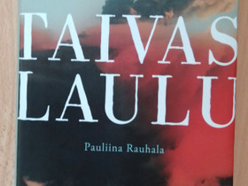 Pauliina Rauhala Taivaslaulu, Muut kirjat ja lehdet, Kirjat ja lehdet, Espoo, Tori.fi Pauliina Rauhala Taivaslaulu, Muut kirjat ja lehdet, Kirjat ja lehdet, Espoo, Tori.fi