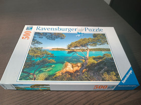 Ravensburger palapeli 500 palaa, Pelit ja muut harrastukset, Järvenpää, Tori.fi Ravensburger palapeli 500 palaa, Pelit ja muut harrastukset, Järvenpää, Tori.fi