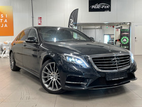 Mercedes-Benz S, Autot, Lempäälä, Tori.fi Mercedes-Benz S, Autot, Lempäälä, Tori.fi
