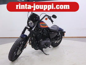 Harley-Davidson SPORTSTER, Moottoripyörät, Moto, Espoo, Tori.fi