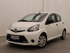 Toyota AYGO, Autot, Tampere, Tori.fi Toyota AYGO, Autot, Tampere, Tori.fi