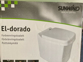 Sunwind El-dorado polttava kuivakäymälä, Kylpyhuoneet, WC:t ja saunat, Rakennustarvikkeet ja työkalut, Helsinki, Tori.fi Sunwind El-dorado polttava kuivakäymälä, Kylpyhuoneet, WC:t ja saunat, Rakennustarvikkeet ja työkalut, Helsinki, Tori.fi