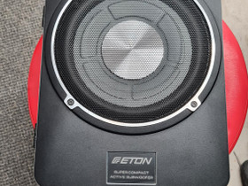 Eton USB10 aktiivi subwoofer, Audio ja musiikkilaitteet, Viihde-elektroniikka, Helsinki, Tori.fi Eton USB10 aktiivi subwoofer, Audio ja musiikkilaitteet, Viihde-elektroniikka, Helsinki, Tori.fi