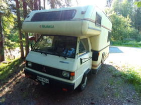 Mitsubishi frankia, Matkailuautot, Matkailuautot ja asuntovaunut, Alajärvi, Tori.fi Mitsubishi frankia, Matkailuautot, Matkailuautot ja asuntovaunut, Alajärvi, Tori.fi