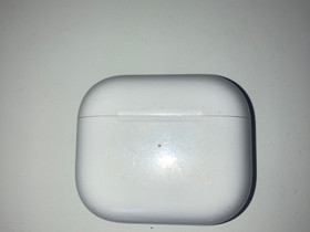 Apple Airpod gen3, Audio ja musiikkilaitteet, Viihde-elektroniikka, Helsinki, Tori.fi Apple Airpod gen3, Audio ja musiikkilaitteet, Viihde-elektroniikka, Helsinki, Tori.fi