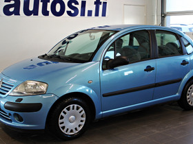 Citroen C3, Autot, Lempäälä, Tori.fi Citroen C3, Autot, Lempäälä, Tori.fi