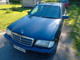 Mercedes-Benz 180 C A/C vm. 00, Autovaraosat, Auton varaosat ja tarvikkeet, Hankasalmi, Tori.fi
