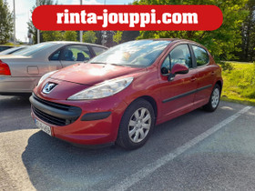 Peugeot 207, Autot, Jyväskylä, Tori.fi Peugeot 207, Autot, Jyväskylä, Tori.fi