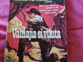 Lännen sarja - 1973 Nro. 11, Kaunokirjallisuus, Kirjat ja lehdet, Isokyrö, Tori.fi Lännen sarja - 1973 Nro. 11, Kaunokirjallisuus, Kirjat ja lehdet, Isokyrö, Tori.fi