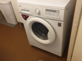 LG pesukone, Pesu- ja kuivauskoneet, Kodinkoneet, Sipoo, Tori.fi LG pesukone, Pesu- ja kuivauskoneet, Kodinkoneet, Sipoo, Tori.fi