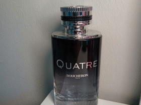 Quatre Boucheron Paris hajuvesi, Terveyslaitteet ja hygieniatarvikkeet, Terveys ja hyvinvointi, Forssa, Tori.fi Quatre Boucheron Paris hajuvesi, Terveyslaitteet ja hygieniatarvikkeet, Terveys ja hyvinvointi, Forssa, Tori.fi