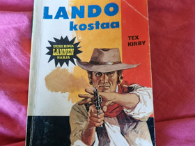 Caliber - Lando kostaa, Kaunokirjallisuus, Kirjat ja lehdet, Isokyrö, Tori.fi Caliber - Lando kostaa, Kaunokirjallisuus, Kirjat ja lehdet, Isokyrö, Tori.fi