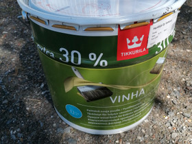 Tikkurila Vinha talomaali, Muu rakentaminen ja remontointi, Rakennustarvikkeet ja työkalut, Varkaus, Tori.fi Tikkurila Vinha talomaali, Muu rakentaminen ja remontointi, Rakennustarvikkeet ja työkalut, Varkaus, Tori.fi