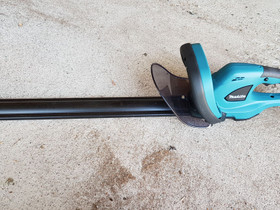 Makitan pensasleikkuri, Leikkurit ja koneet, Piha ja puutarha, Kokkola, Tori.fi Makitan pensasleikkuri, Leikkurit ja koneet, Piha ja puutarha, Kokkola, Tori.fi