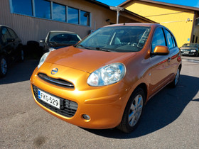 Nissan Micra, Autot, Raasepori, Tori.fi Nissan Micra, Autot, Raasepori, Tori.fi