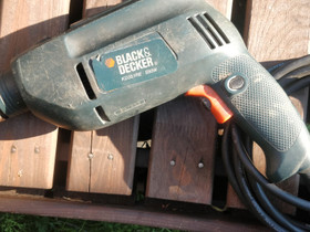 Black Decker, Sähkötarvikkeet, Rakennustarvikkeet ja työkalut, Raahe, Tori.fi Black Decker, Sähkötarvikkeet, Rakennustarvikkeet ja työkalut, Raahe, Tori.fi