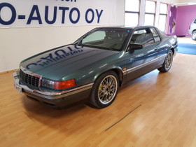 Cadillac Eldorado, Autot, Harjavalta, Tori.fi Cadillac Eldorado, Autot, Harjavalta, Tori.fi