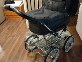 Emmaljunga chassi de luxe yhdistelmävaunut, Rattaat ja vaunut, Lastentarvikkeet ja lelut, Seinäjoki, Tori.fi Emmaljunga chassi de luxe yhdistelmävaunut, Rattaat ja vaunut, Lastentarvikkeet ja lelut, Seinäjoki, Tori.fi