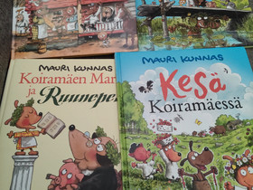 Koiramäki, Lastenkirjat, Kirjat ja lehdet, Posio, Tori.fi Koiramäki, Lastenkirjat, Kirjat ja lehdet, Posio, Tori.fi