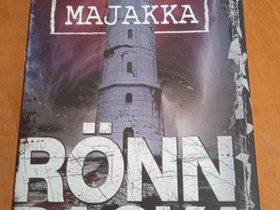 Rönnbacka majakka kirja, Kaunokirjallisuus, Kirjat ja lehdet, Lappeenranta, Tori.fi