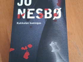 Jo nesbo kukkulan kuningas, Kaunokirjallisuus, Kirjat ja lehdet, Lappeenranta, Tori.fi Jo nesbo kukkulan kuningas, Kaunokirjallisuus, Kirjat ja lehdet, Lappeenranta, Tori.fi