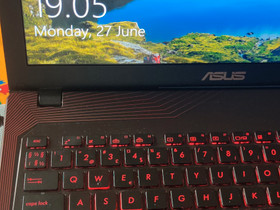 Asus KF553V pelikannettava, Kannettavat, Tietokoneet ja lisälaitteet, Espoo, Tori.fi Asus KF553V pelikannettava, Kannettavat, Tietokoneet ja lisälaitteet, Espoo, Tori.fi