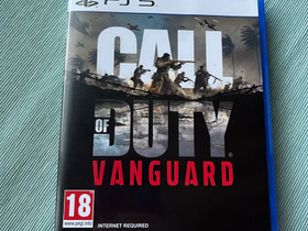 Call of Duty Vanguard, Pelikonsolit ja pelaaminen, Viihde-elektroniikka, Hattula, Tori.fi Call of Duty Vanguard, Pelikonsolit ja pelaaminen, Viihde-elektroniikka, Hattula, Tori.fi